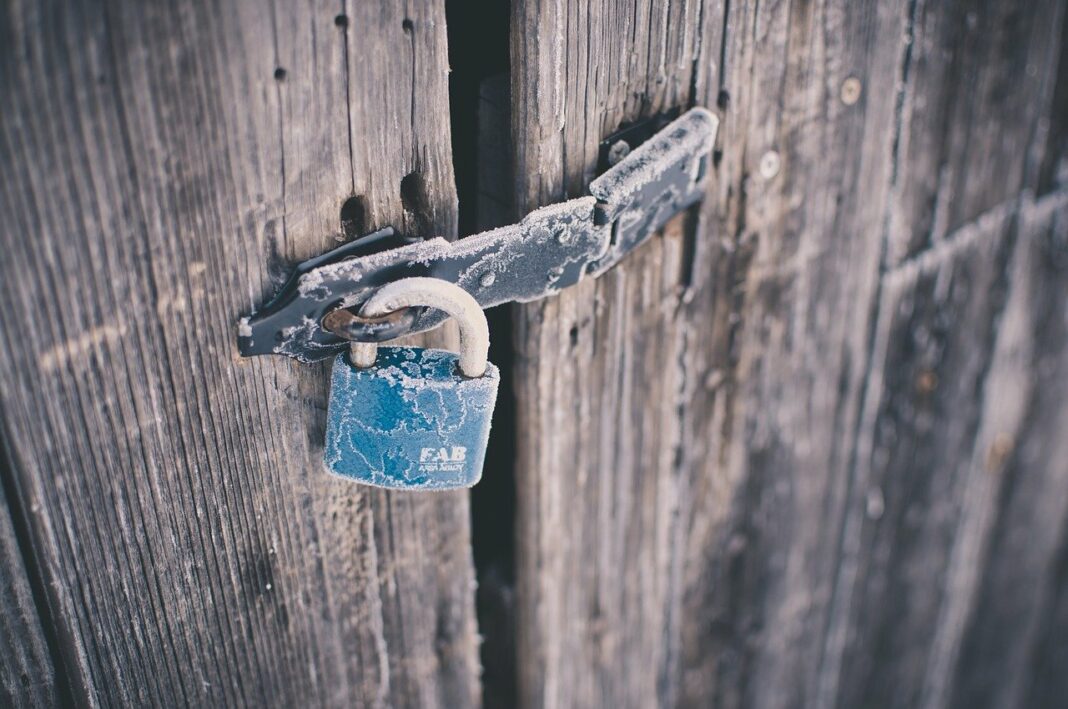 Comment sécuriser ses XRP - pixabay - padlock-690286_1280
