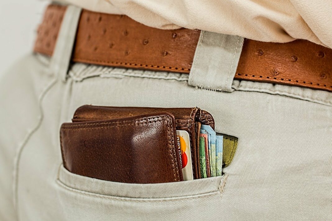 Quel wallet choisir pour Ripple - pixabay - wallet-1013789_1280