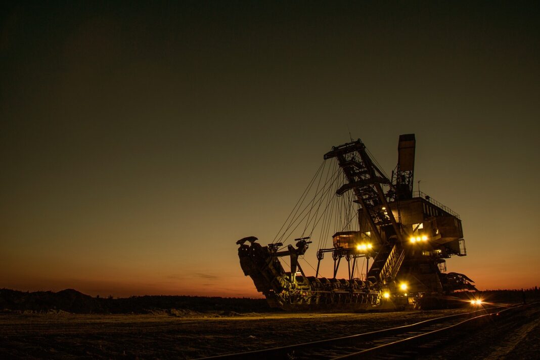 Peut-on miner du Ripple - pixabay - mining-excavator-g76852d824_1280