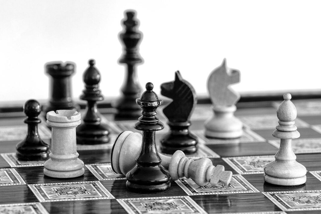 Ripple VS SEC à quoi doit-on s’attendre en cas de victoire - pixabay - chess-g537d4940b_1280