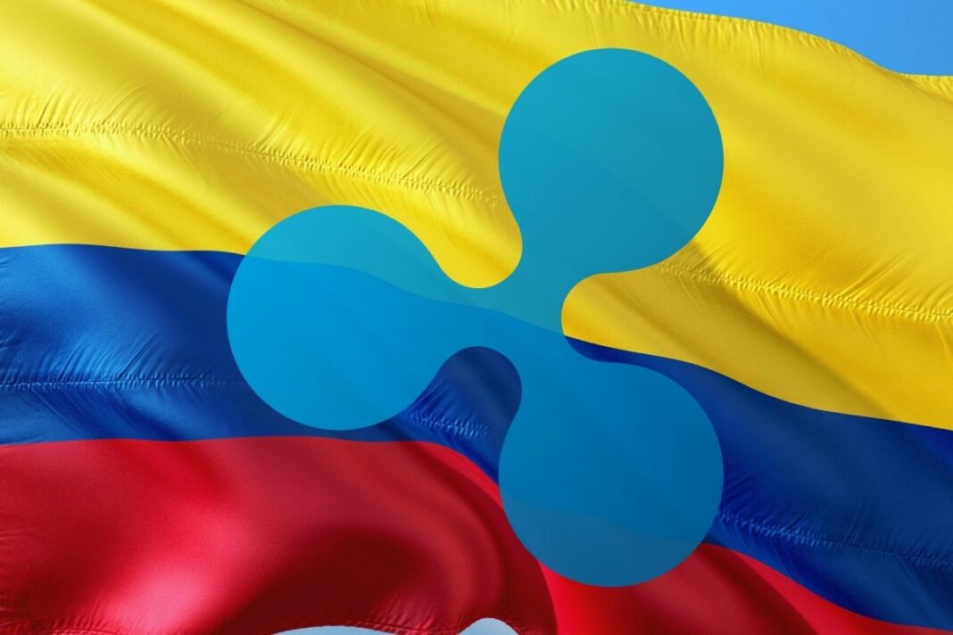Le gouvernement colombien intègre le XRPL de Ripple pour l'enregistrement foncier - canva