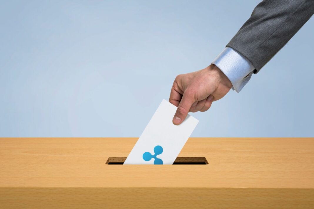 Élection d’une nouvelle présidente pour Ripple - CANVA