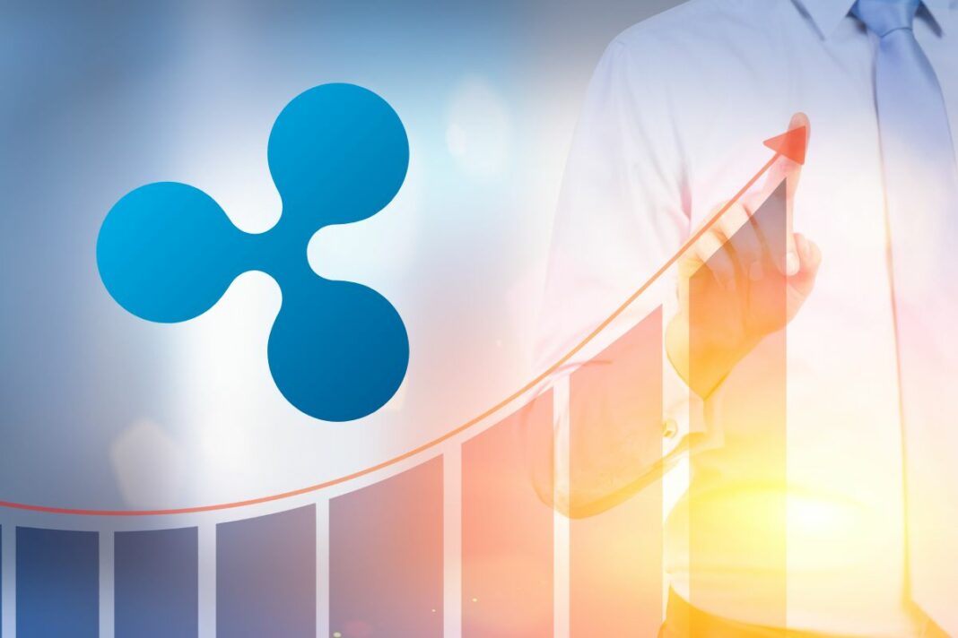 Hausse appuyée de la valeur Ripple (XRP) après l'interview de Garlinghouse - canva