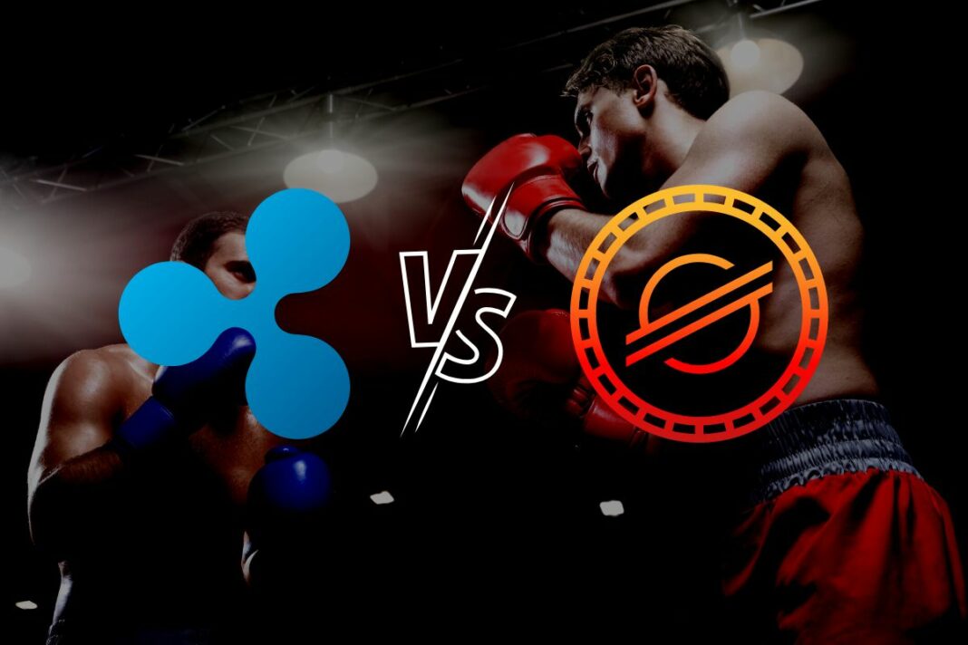 Ripple Vs Stellar Quelle est la meilleure blockchain round 2