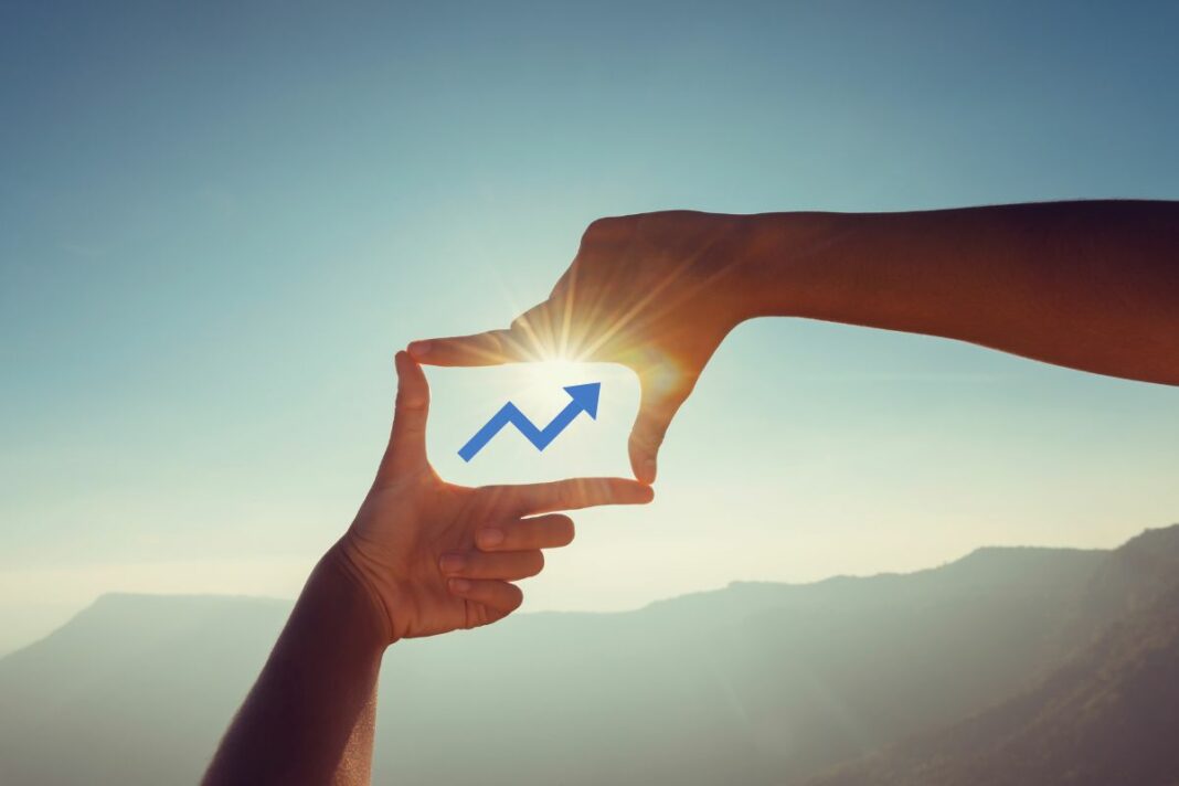 Les perspectives haussières du XRP le mèneront-elles à 10.000$ avant 2030 - canva