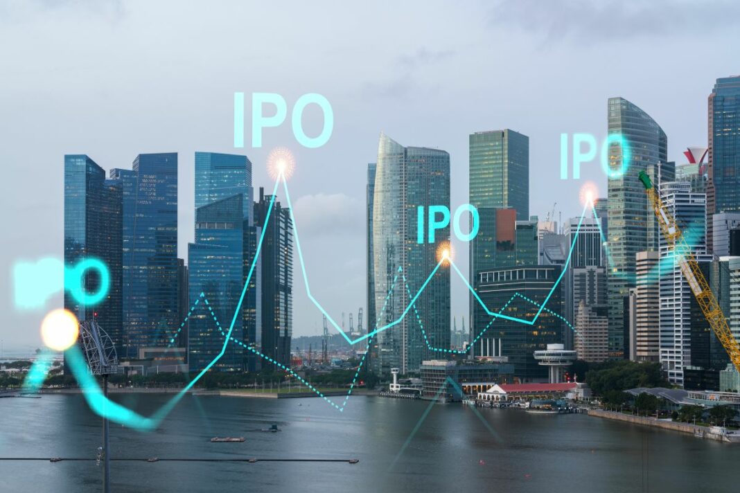 Ripple va-t-il annoncer son entrée en bourse - canva