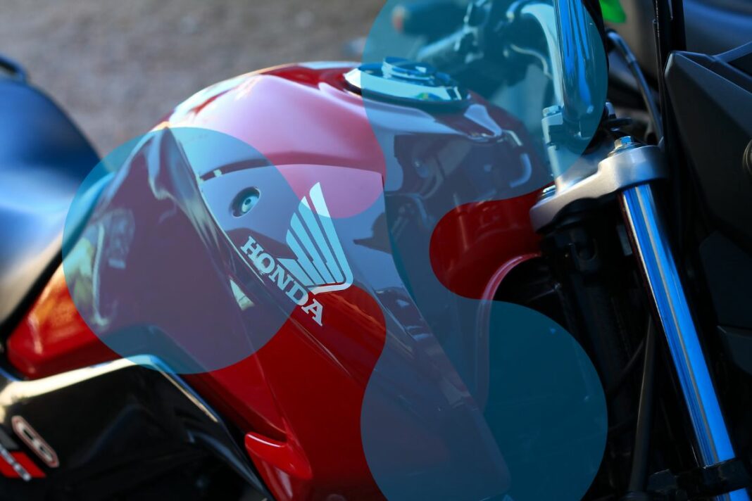 Achetez votre Honda en crypto avec Ripple, Shiba... - canva