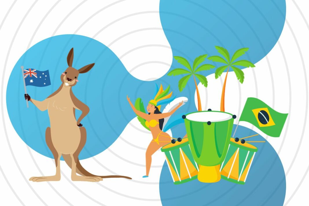 Liquidity Hub de Ripple franchi de nouveaux horizons avec l'Australie et le Brésil - canva