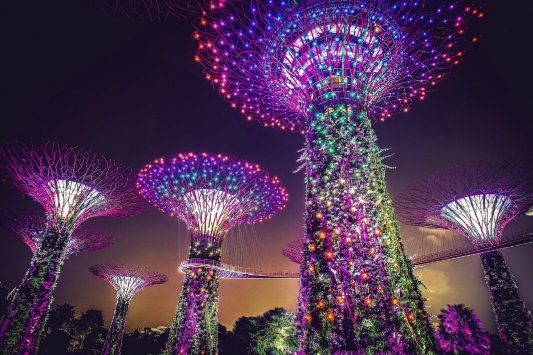 Ripple envisage de quitter les USA pour… Singapour - canva