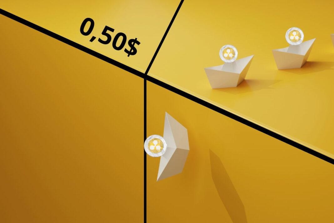 Plongée sous les 0,50$, le XRP en proie aux remous de l'ETHgate