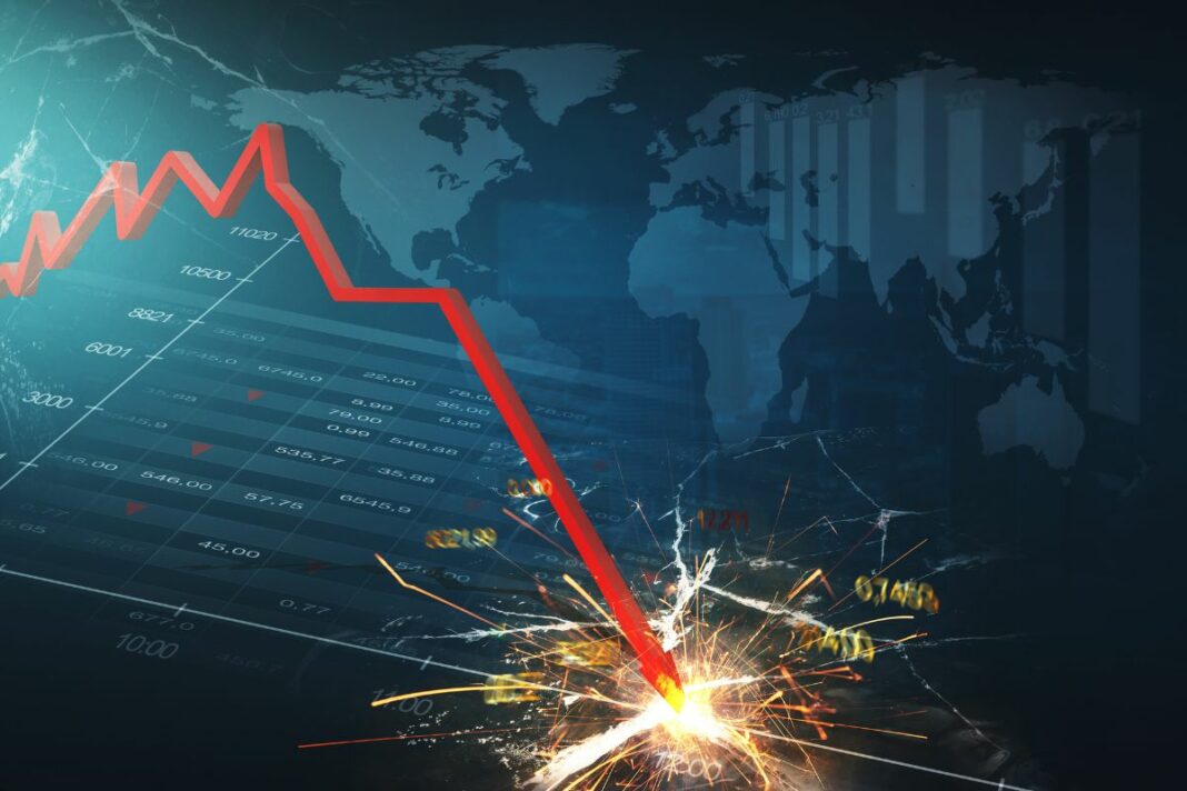 XRP en chute libre, quelles menaces pour le marché des cryptomonnaies