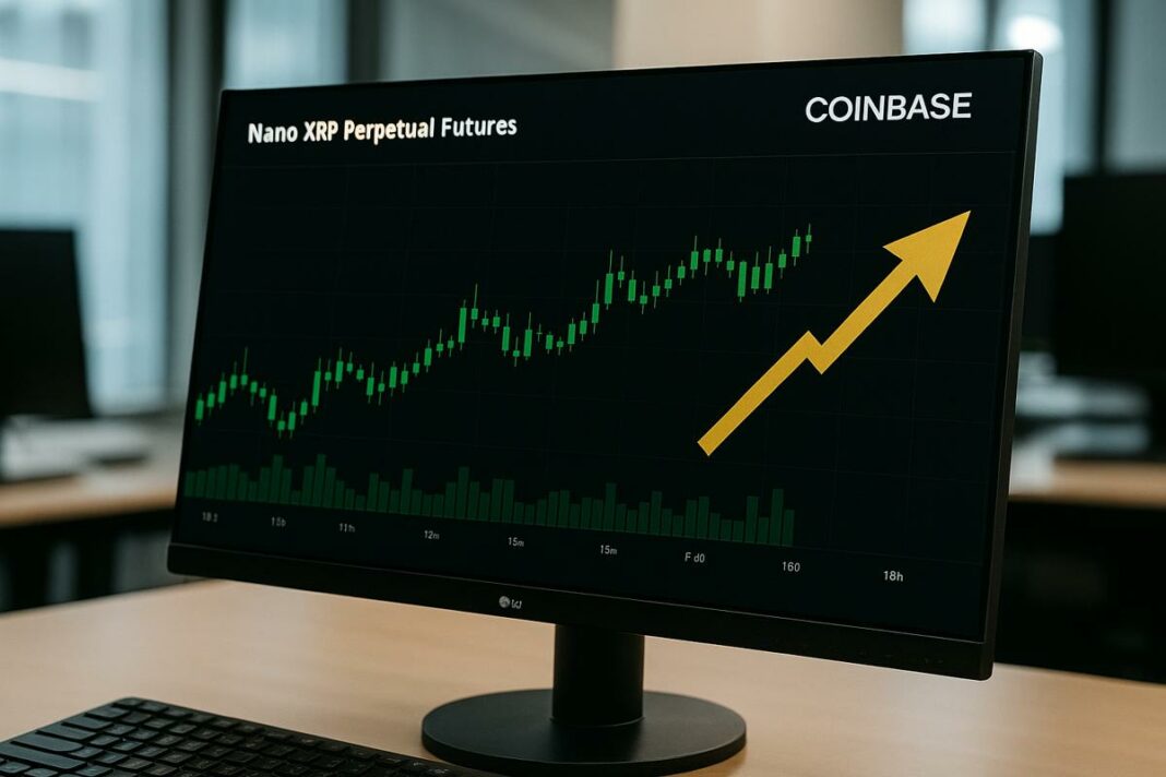 Coinbase_contrats_futures_Nano_XRP